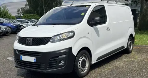 Annonce FIAT SCUDO Diesel 2022 d'occasion 