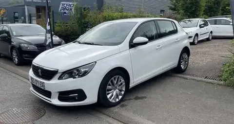 Used PEUGEOT 308 Diesel 2017 Ad 