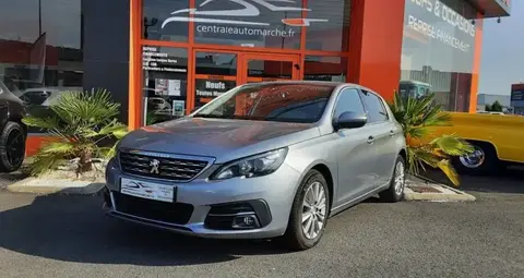 Used PEUGEOT 308 Diesel 2021 Ad 