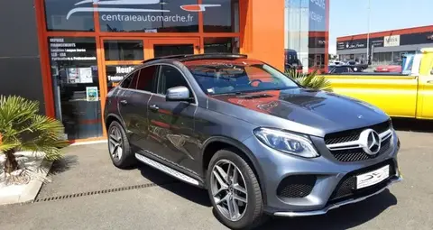 Annonce MERCEDES-BENZ CLASSE GLE Diesel 2019 d'occasion 