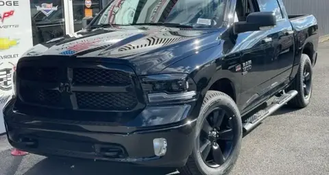 Annonce DODGE RAM Essence 2024 d'occasion 