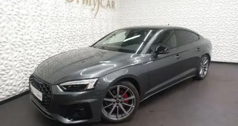 Annonce AUDI A5 Essence 2023 d'occasion 