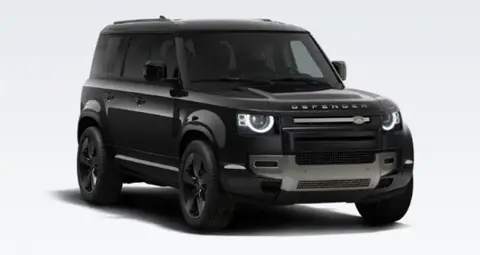 Annonce LAND ROVER DEFENDER Hybride 2024 d'occasion 