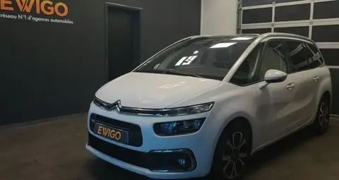 Annonce CITROEN C4 GRAND PICASSO Diesel 2019 d'occasion 