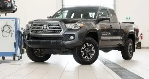 Used TOYOTA TACOMA Petrol 2016 Ad 