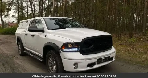 Used DODGE RAM Diesel 2018 Ad 