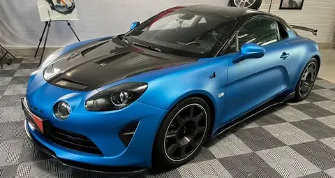 Annonce ALPINE A110 Essence 2024 d'occasion 