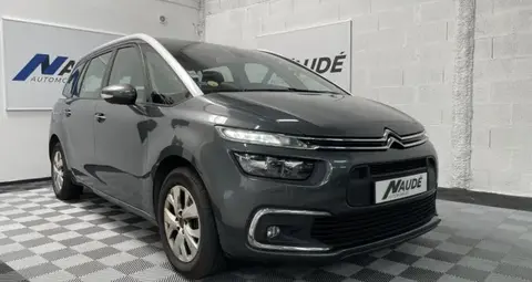 Used CITROEN C4 GRAND PICASSO Diesel 2017 Ad 