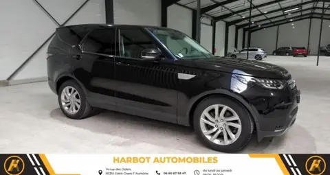 Used LAND ROVER DISCOVERY Diesel 2018 Ad 