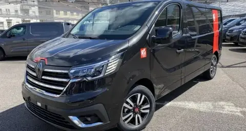 Annonce RENAULT TRAFIC Diesel 2024 d'occasion 