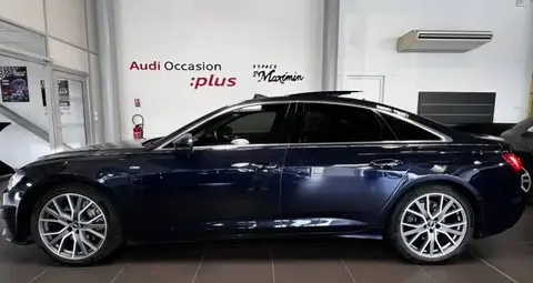 Used AUDI A6 Hybrid 2021 Ad 