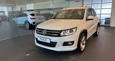 Used VOLKSWAGEN TIGUAN Diesel 2016 Ad 