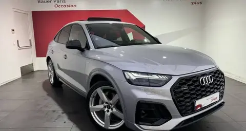 Used AUDI Q5 Hybrid 2023 Ad 