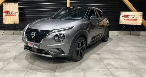 Annonce NISSAN JUKE Hybride 2022 d'occasion 