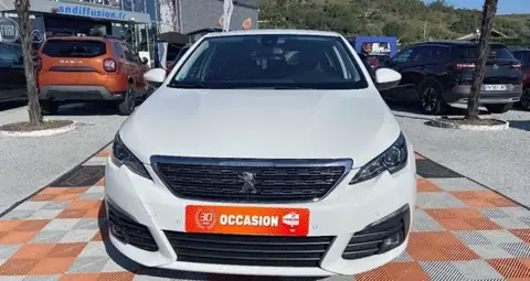 Annonce PEUGEOT 308 Diesel 2020 d'occasion 