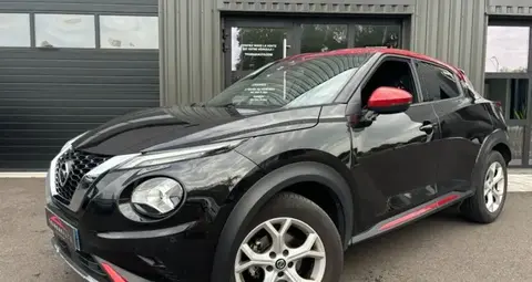 Used NISSAN JUKE Petrol 2020 Ad 