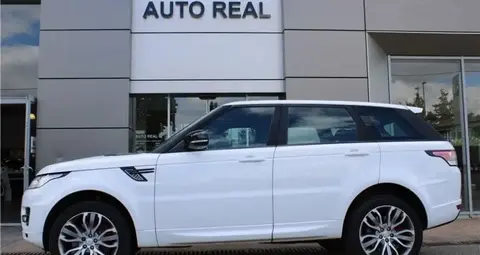 Used LAND ROVER RANGE ROVER SPORT Diesel 2016 Ad 