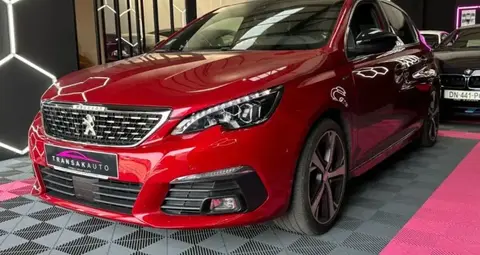 Annonce PEUGEOT 308 Diesel 2021 d'occasion 