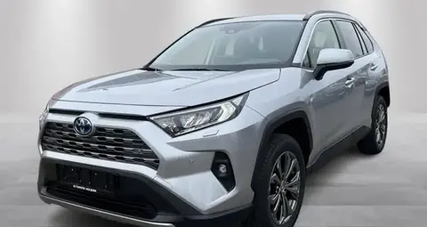 Annonce TOYOTA RAV4 Hybride 2024 d'occasion 