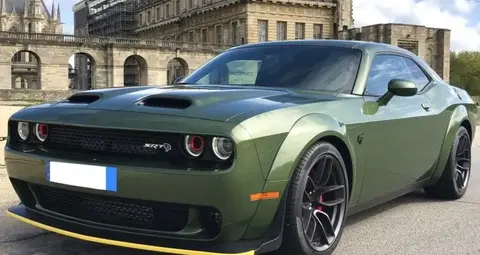 Used DODGE CHALLENGER Petrol 2019 Ad 