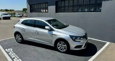 Annonce RENAULT MEGANE Essence 2020 d'occasion 