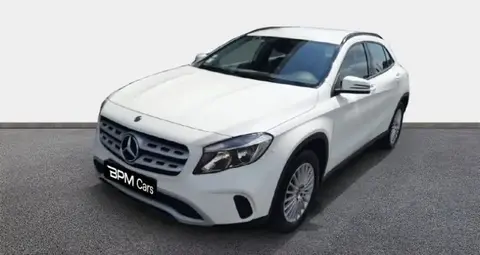 Annonce MERCEDES-BENZ CLASSE GLA Essence 2019 d'occasion 