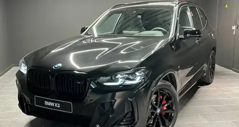 Annonce BMW X3 Non renseigné 2024 d'occasion 