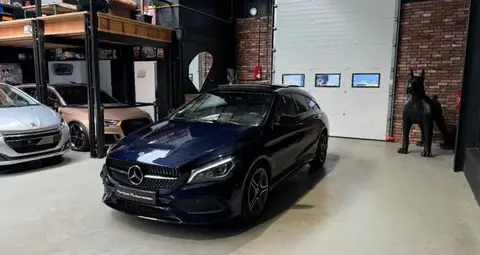 Used MERCEDES-BENZ CLASSE CLA Diesel 2018 Ad 