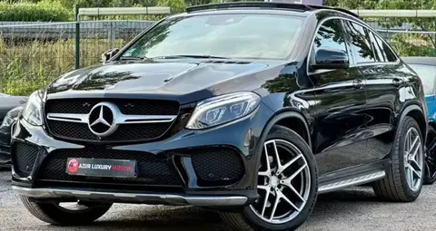 Used MERCEDES-BENZ CLASSE GLE Diesel 2016 Ad 