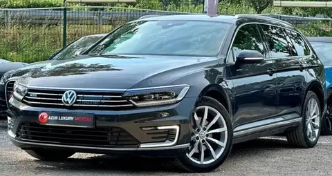 Annonce VOLKSWAGEN PASSAT Hybride 2017 d'occasion 