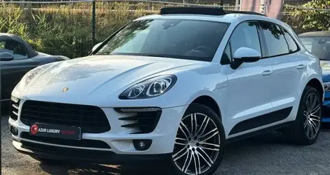 Used PORSCHE MACAN Diesel 2015 Ad 