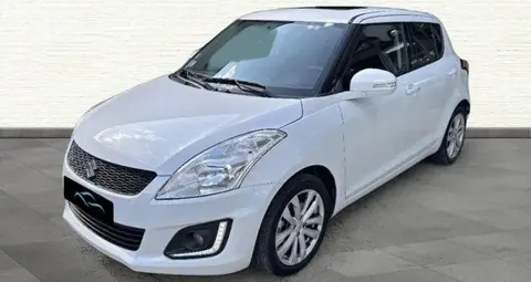 Annonce SUZUKI SWIFT Essence 2017 d'occasion 