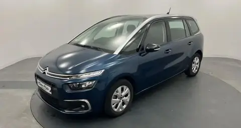 Annonce CITROEN C4 Diesel 2021 d'occasion 