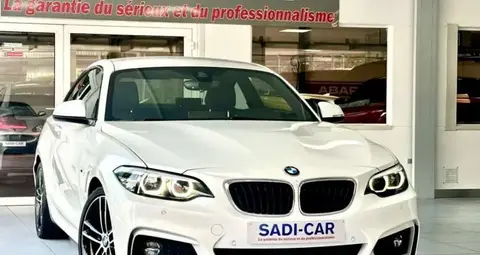 Used BMW SERIE 2 Diesel 2019 Ad 