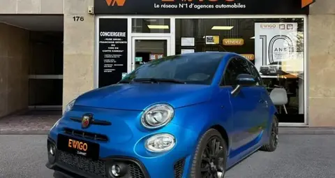 Annonce ABARTH 500 Essence 2021 d'occasion 