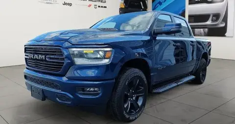 Annonce DODGE RAM Essence 2023 d'occasion 