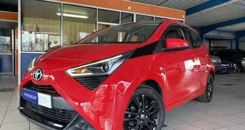 Used TOYOTA AYGO Petrol 2019 Ad 