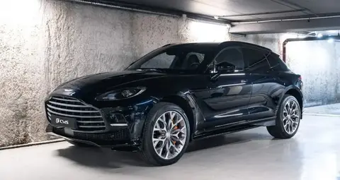 Annonce ASTON MARTIN DBX Essence 2023 d'occasion 