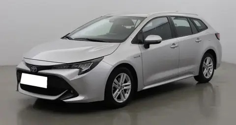 Used TOYOTA COROLLA Hybrid 2019 Ad 