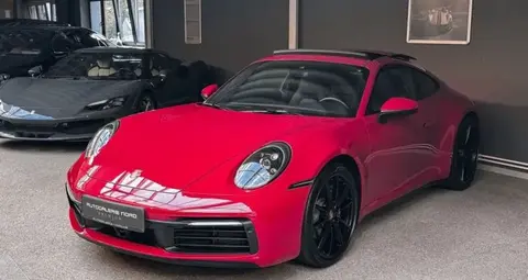 Used PORSCHE 992 Petrol 2019 Ad 