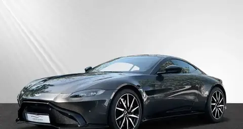 Annonce ASTON MARTIN V8 Essence 2021 d'occasion 