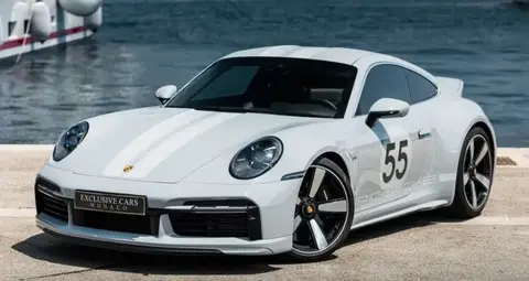 Annonce PORSCHE 911 Essence 2022 d'occasion 