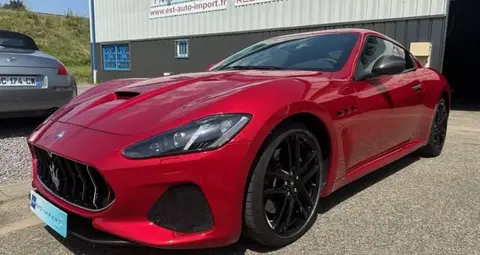 Used MASERATI GRANTURISMO Petrol 2019 Ad 