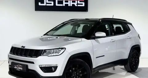 Annonce JEEP COMPASS Essence 2021 d'occasion 