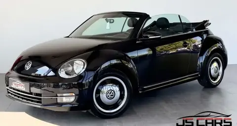 Annonce VOLKSWAGEN BEETLE Essence 2015 d'occasion 