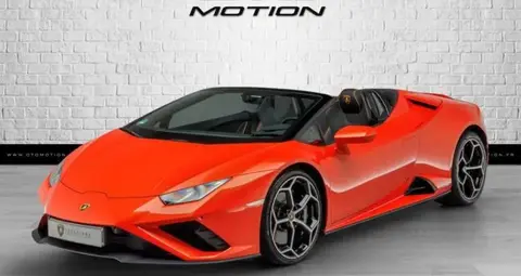 Used LAMBORGHINI HURACAN Petrol 2020 Ad 