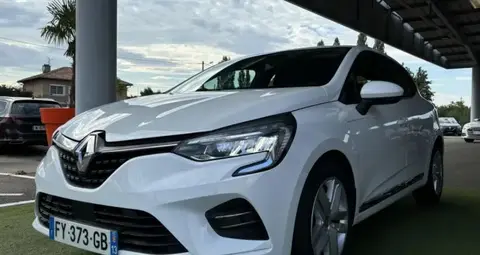 Annonce RENAULT CLIO Essence 2021 d'occasion 