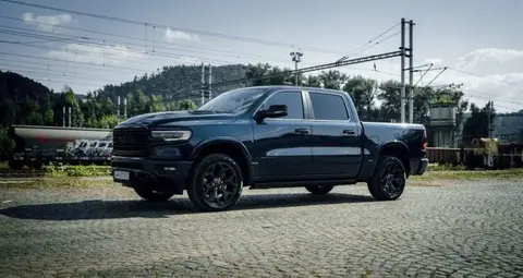 Annonce DODGE RAM Essence 2024 d'occasion 