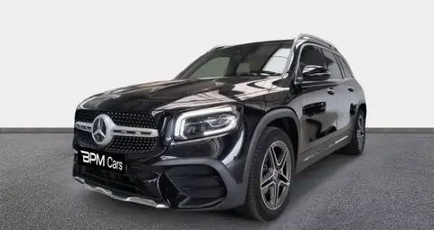 Annonce MERCEDES-BENZ CLASSE GLB Diesel 2022 d'occasion 