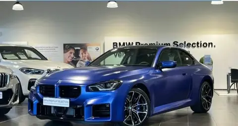 Annonce BMW M2 Essence 2024 d'occasion 